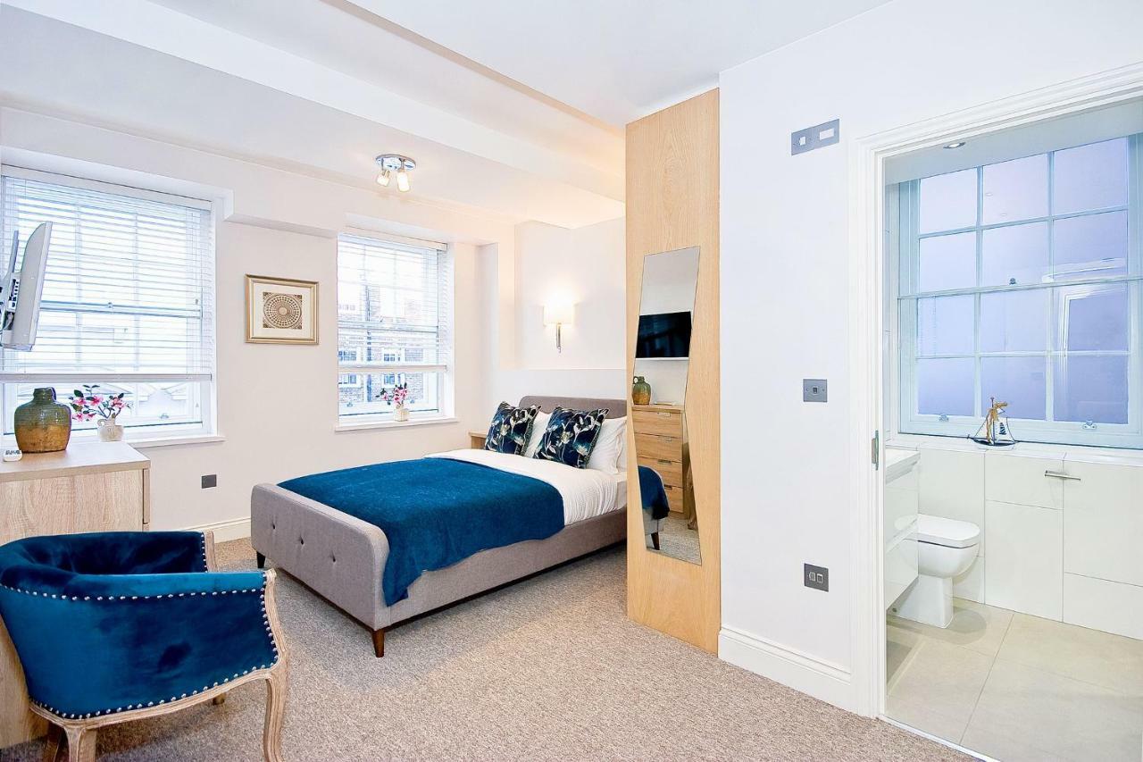 Eldon Chambers Pod 5 By City Living Londres Extérieur photo